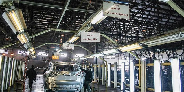 افتتاح فاز جدید کارخانه مدیران خودرو با ظرفیت تولید سالیانه 100 هزار خودرو