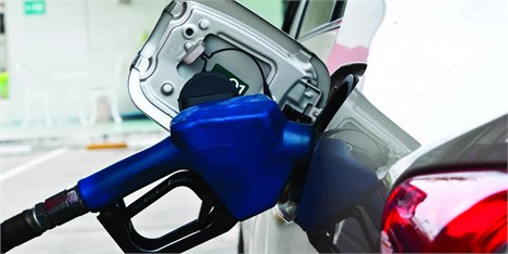 پذیرش بنزین در بورس انرژی