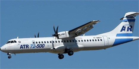 تحویل هشت فروند هواپیمای ATR72 در سال 2018 به ایران ایر
