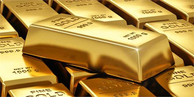 کاهش قیمت جهانی طلا به پایین‌ترین حد خود در 2 هفته اخیر