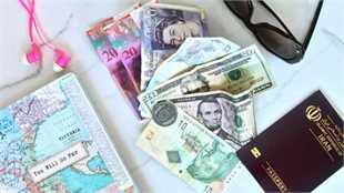 خرید ارز همراه گردشگران خارجی به راحتی میسر است