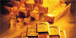 کاهش قیمت طلا به کمترین میزان در سه و نیم ماه گذشته