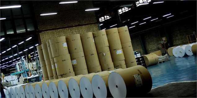 تولید کاغذ کشور در سال گذشته از رشد 32 درصدی برخوردار بود