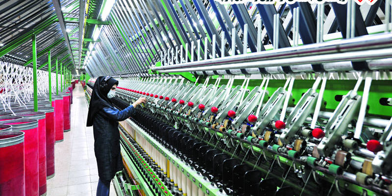 زیان ایران با قرارداد تجارت ترجیحی صنعت نساجی با ترکیه