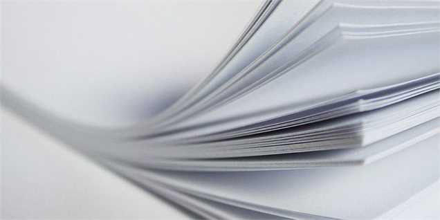 رئیس اتحادیه فروشندگان کاغذ و مقوا: کاغذ گران نمی‌شود