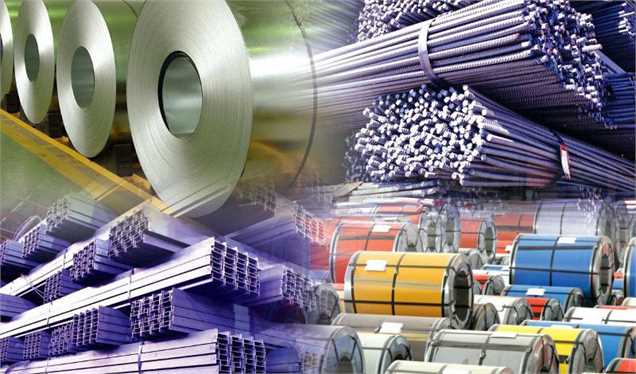 میزان کل صادرات زنجیره فولاد سال گذشته از 9.2 میلیون تن گذشت