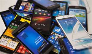 فروش گوشی هوشمند در چین به شدت افت کرد