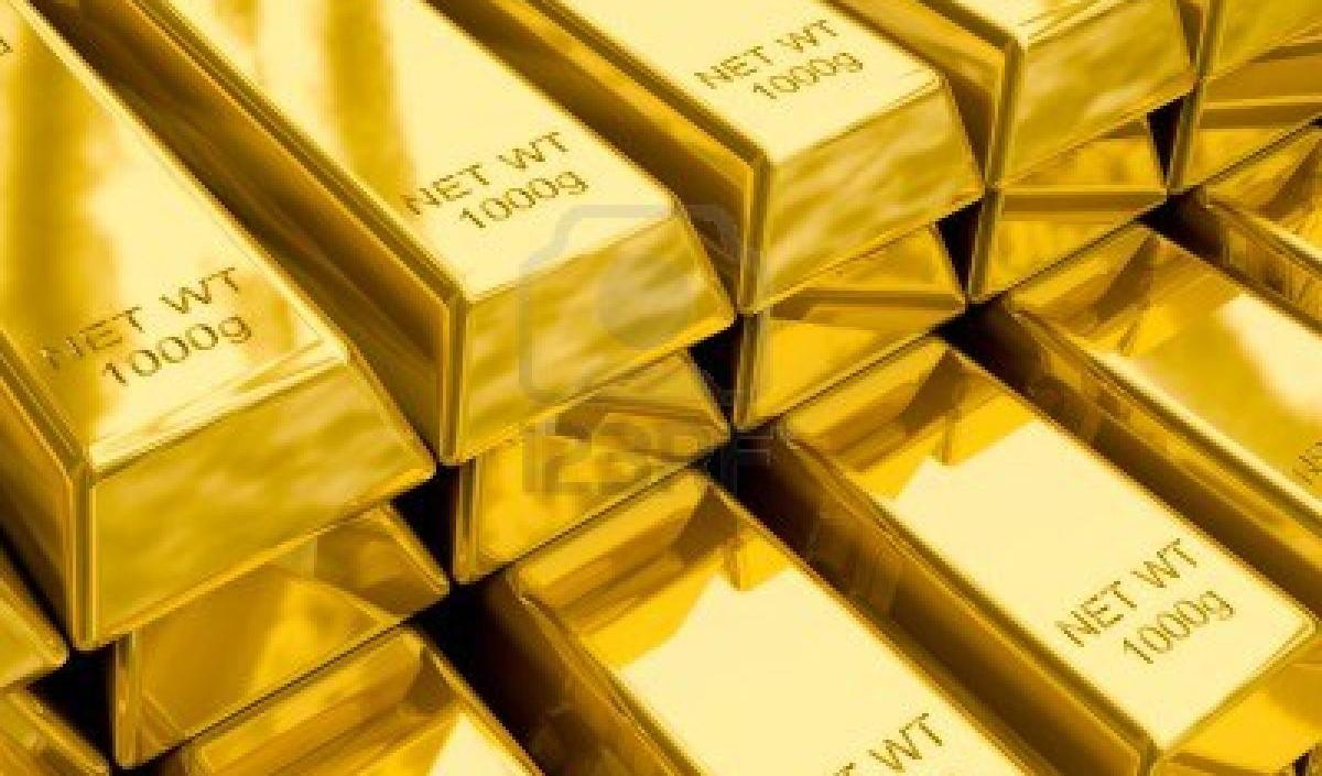 قیمت طلا در معاملات بازار جهانی تغییر چندانی نداشت