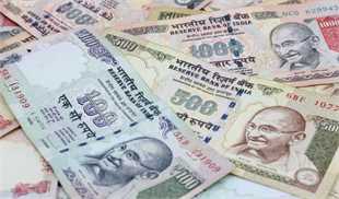 کاهش شدید ارزش پول هند