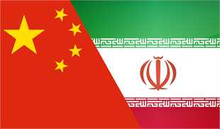 عدم تاثیرپذیری عوامل خارجی بر تجارت ایران و چین