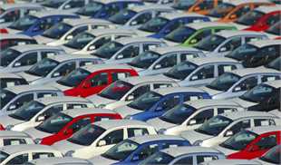قیمت خودروهای داخلی در بازار/ افزایش لحظه‌ای قیمت‌ها
