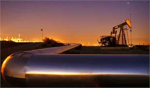 افزایش قیمت نفت در پی تداوم کاهش تولید اوپک