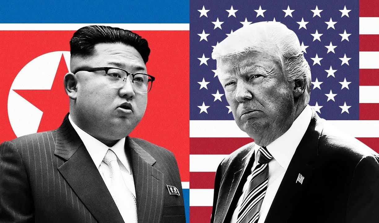 کره شمالی آمریکا را تهدید کرد