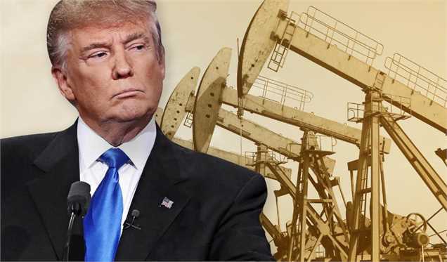 تاثیرات نامه ترامپ بر بازار نفت