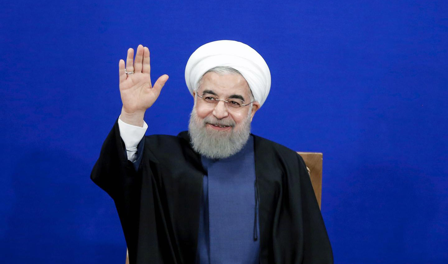 ملت ایران تسلیم تحریم‌ها نمی‌شوند