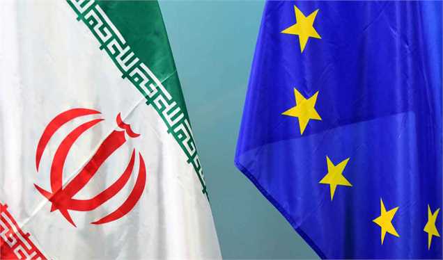 آغاز روند مسدودسازی اتحادیه اروپا برای مقابله با تحریم‌های آمریکا علیه ایران