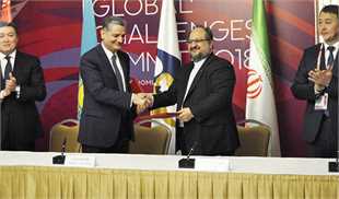 موافقت‌نامه ترجیحات تجاری ایران با اوراسیا به امضا رسید
