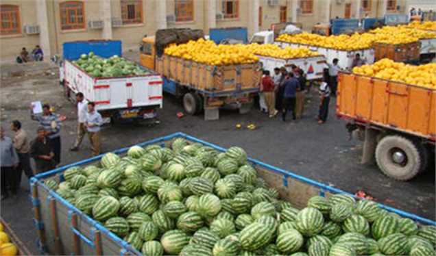 عراق صادرات پنج محصول کشاورزی ایرانی را به دلایل نامعلومی ممنوع اعلام کرد