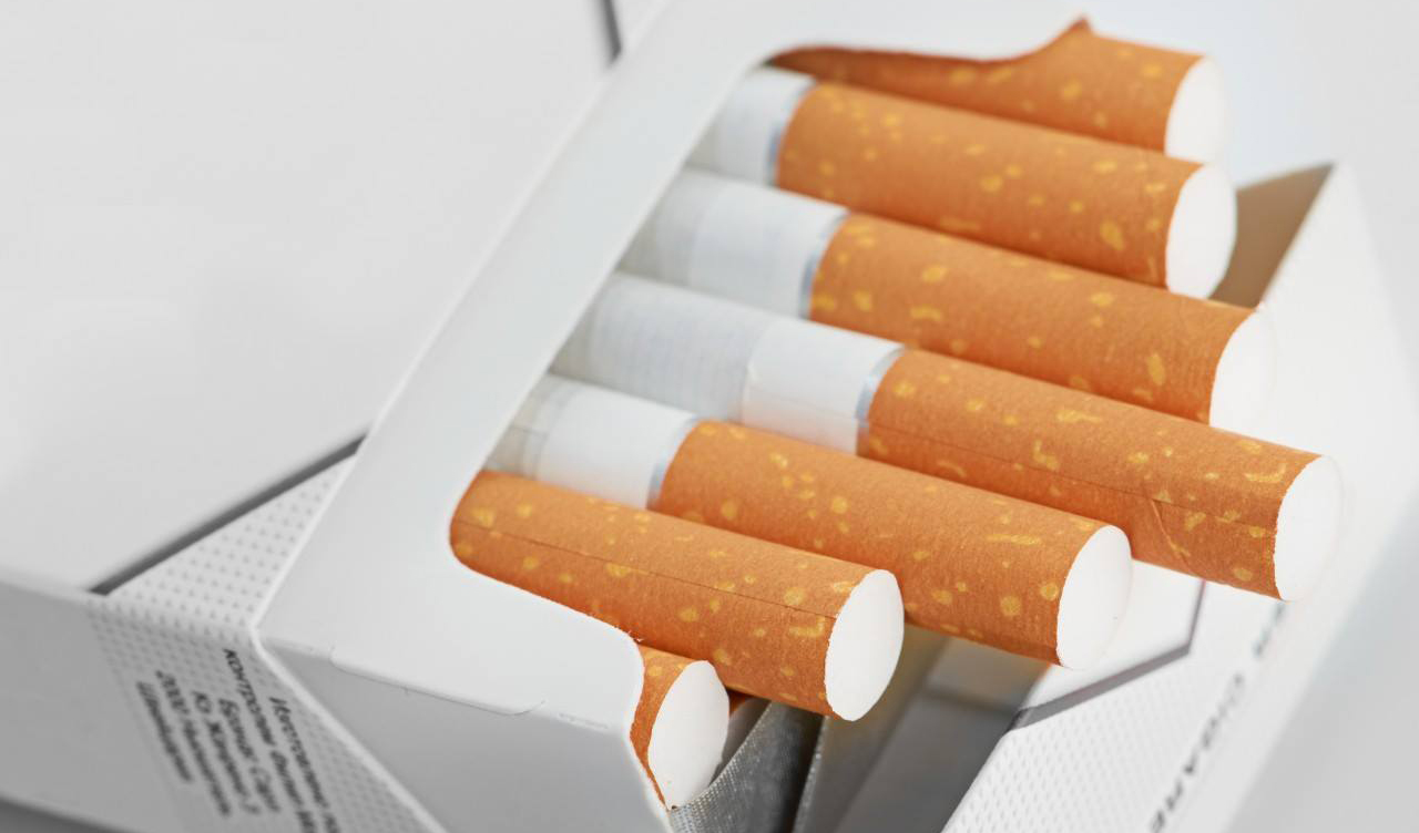 مصرف واقعی سیگار در کشور سالانه ۴۰ میلیارد نخ
