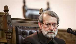 علی لاریجانی رئیس مجلس باقی ماند؛ مطهری و پزشکیان نایب رئیس