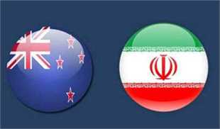 استقبال تهران از گسترش روابط دوستانه و صمیمانه با نیوزیلند