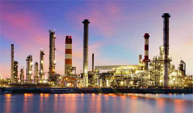 ساخت بزرگ‌ترین پالایشگاه میعانات گاز در ایران