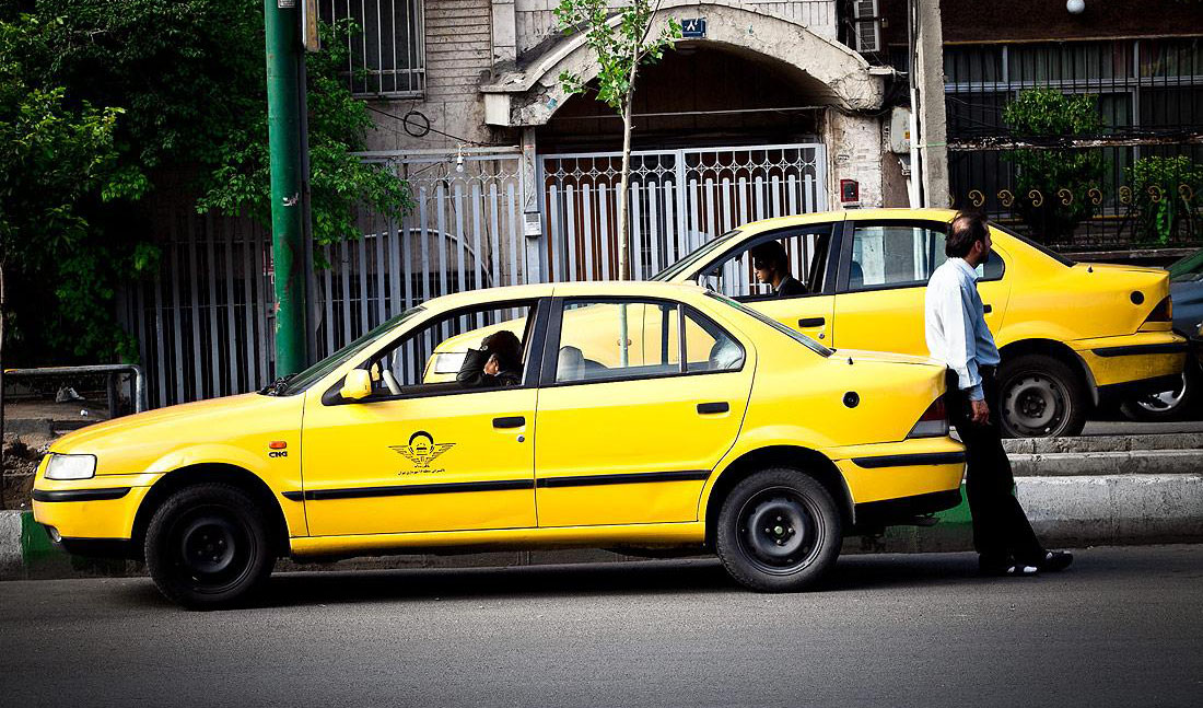 محاسبه افزایش نرخ کرایه تاکسی امسال توسط فرمول جدید مدیریت شهری