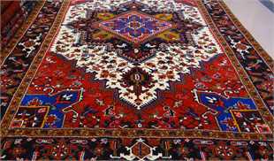 رقبای فرش ایرانی؛ از هند تا نپال