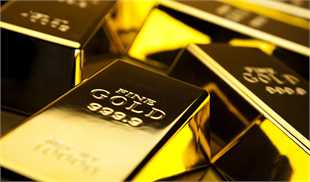 صعود طلا به ۱۴۰۰ دلار تا پایان امسال