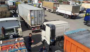 تعدد کامیون در کشور باعث کاهش بار و  میزان کرایه حمل شده است