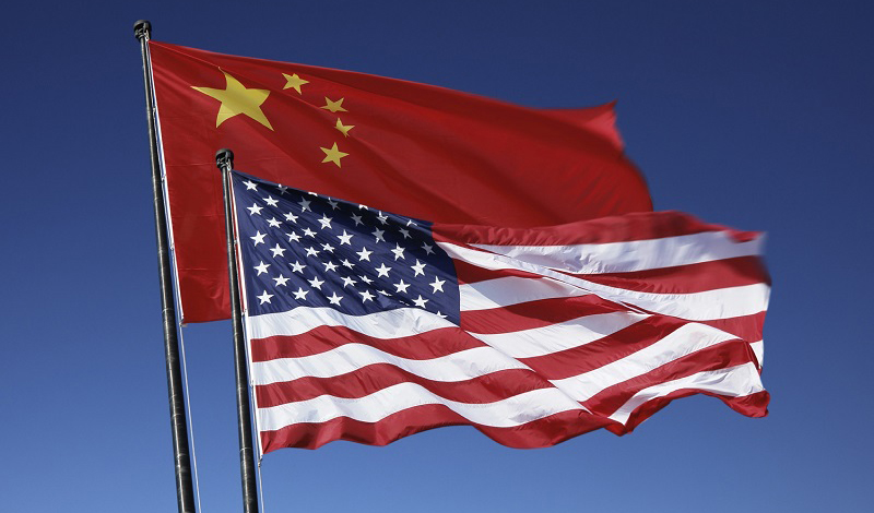 درب مذاکرات تجاری چین بر پایه اصول روبه آمریکا باز است