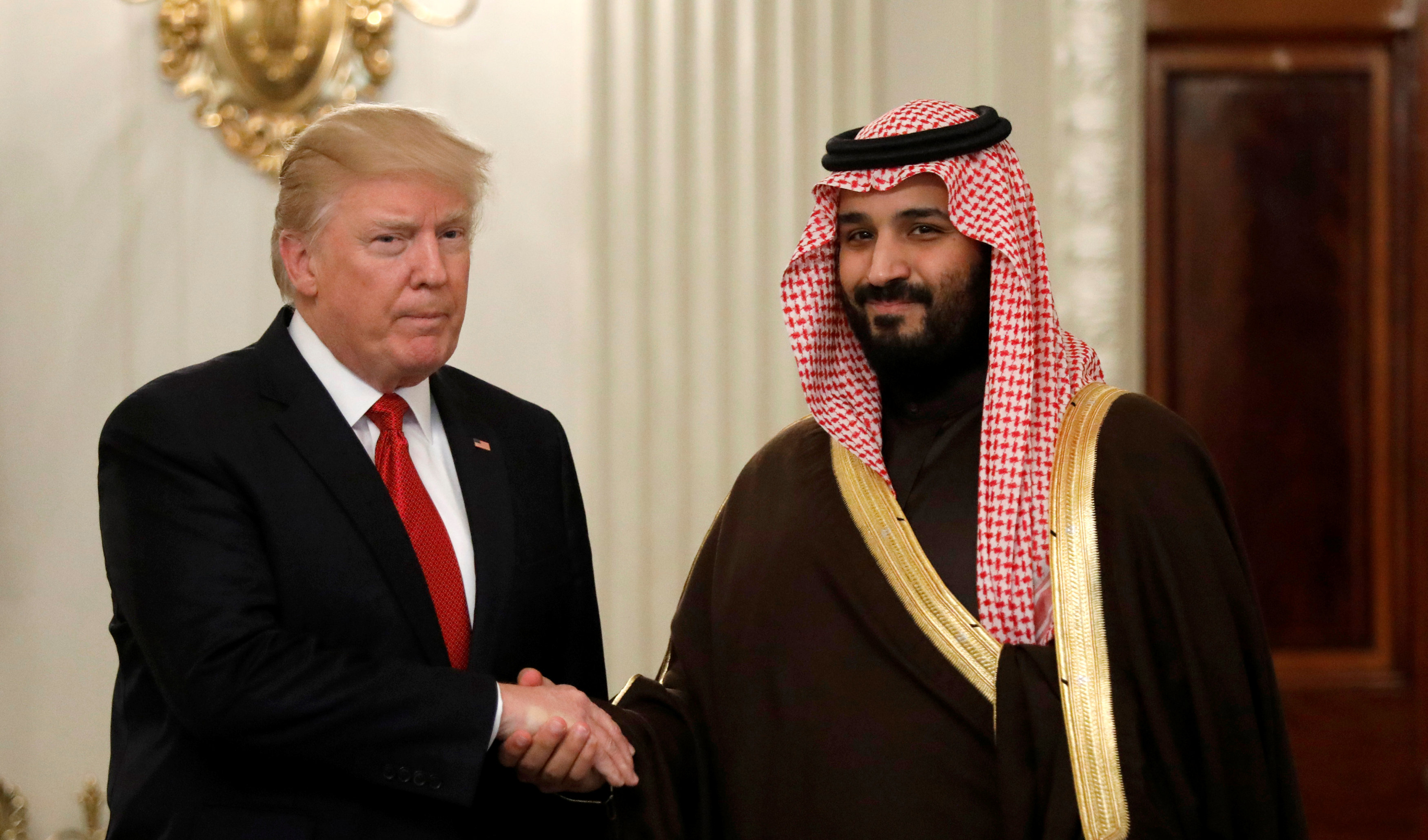 عربستان به آمریکا اطمینان داده بود کسری نفت ایران را جبران می‌کند