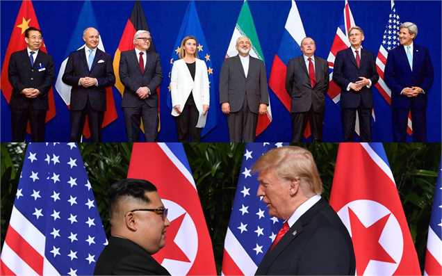 تفاوت ایران و کره‌شمالی در مذاکرات در چیست؟
