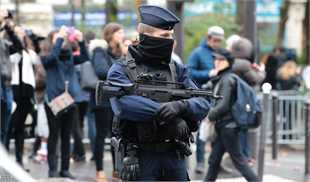 گروگانگیری در پاریس