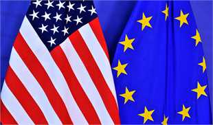 وضع تعرفه ۳.۳ میلیارد دلاری اروپا بر روی کالاهای آمریکایی