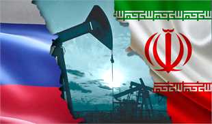 روس‌ها میدان نفتی مشترک ایران با عراق را توسعه می‌دهند