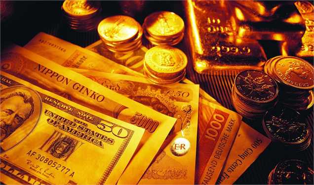 کاهش ۲.۵ دلاری قیمت طلا با سیگنال رئیس بانک مرکزی آمریکا