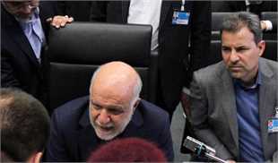 دیدار وزیران نفت ایران و عربستان پیش از آغاز نشست اوپک