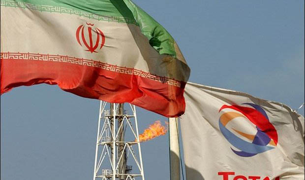 تحریم‌های آمریکا یعنی هیچ شرکت بزرگ نفتی برای معامله با ایران ریسک نمی‌کند
