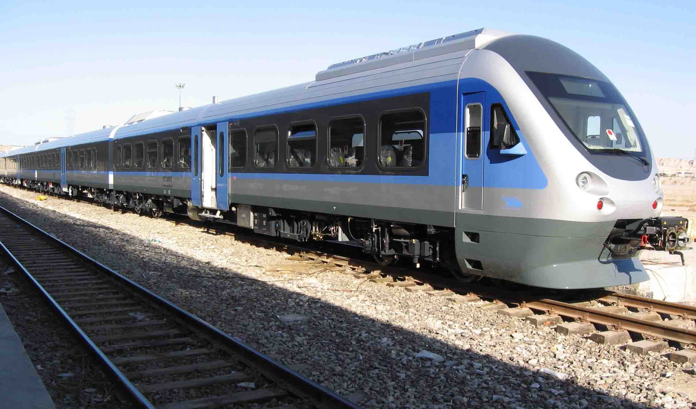 افزایش مسافری 10 درصدی قیمت بلیت قطارهای