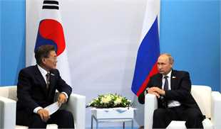 توافق روسیه و کره جنوبی بر سر عاری‌سازی شبه‌جزیره کره از سلاح‌های هسته‌ای