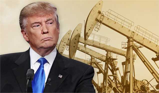 ترامپ از اوپک خواست تا قیمت نفت را پایین نگه دارد