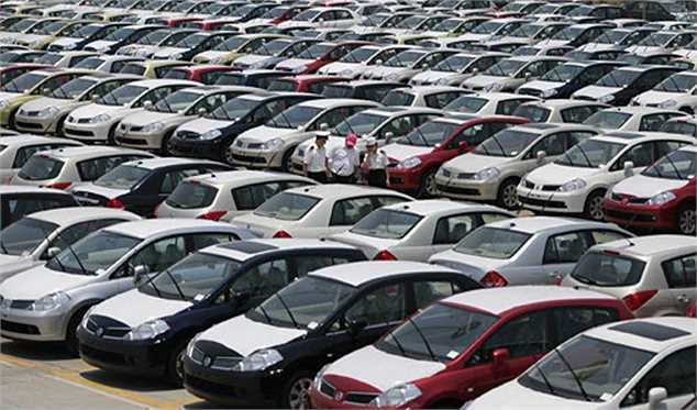اعلام اسامی شرکت‌های وارد کننده خودرو به بانک مرکزی