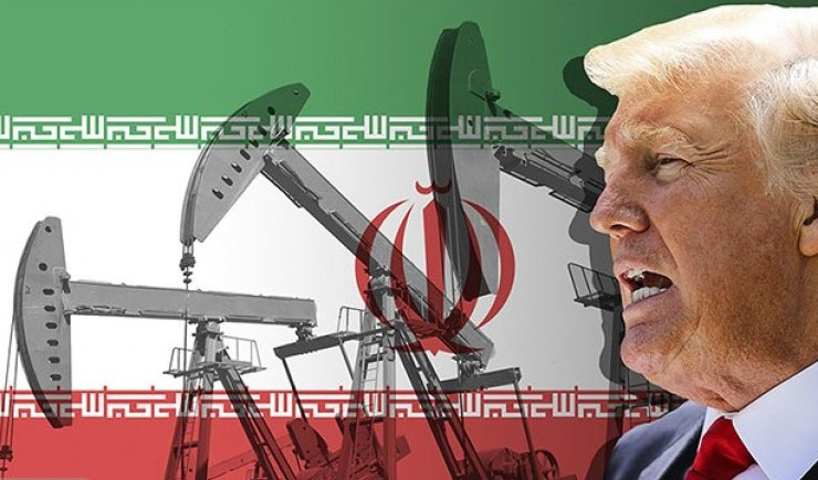 ترامپ بر سر دو راهی: تحریم نفت ایران یا کنترل قیمت بنزین در آمریکا