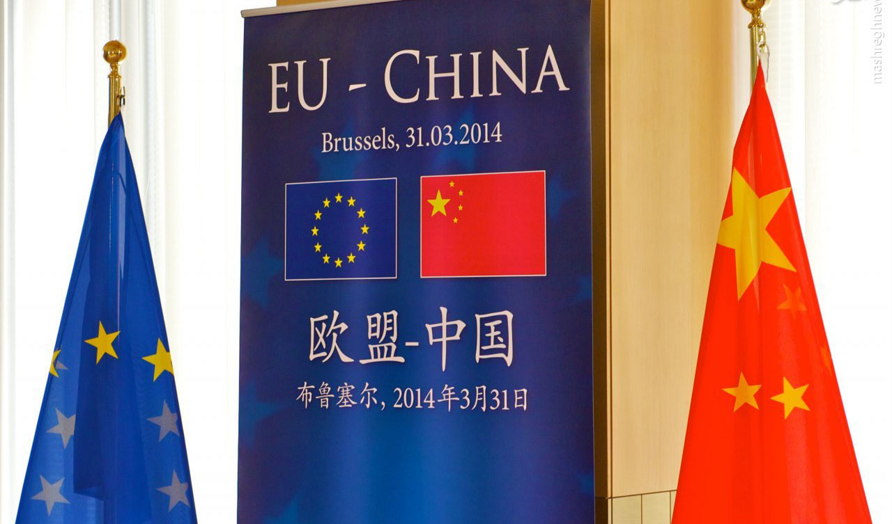اروپا پیشنهاد چین برای ائتلاف تجاری علیه آمریکا را رد کرد