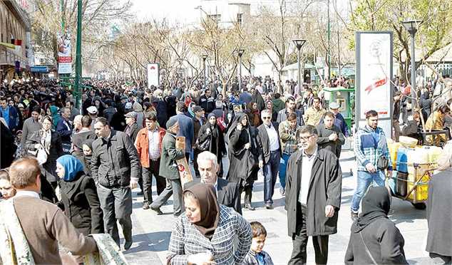 تهران نابرابر در چند شاخص
