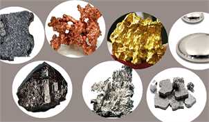 کاهش چشمگیر بهای فلزات اساسی در بازارهای جهانی