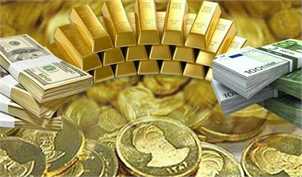 عضو اتاق بازرگانی ایران: سودهای بانکی پایین بازار ارز و طلا را برهم زد