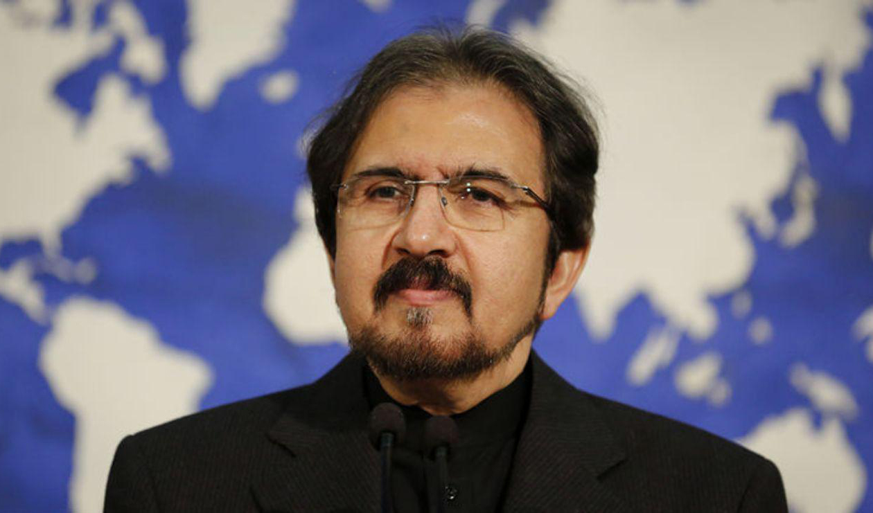 ارائه اعتراض ایران به ادعاهای پمپئو به سفارت سوئیس