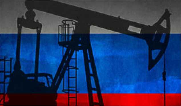 روسیه نیم میلیارد تن نفت تولید می‌کند